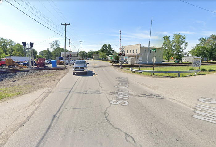 Newport Theater - Newport As Of 2019 Maybe Old Theater Still Stands (newer photo)